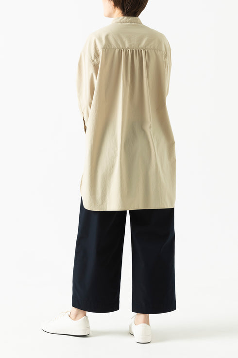 オーバーシャツ